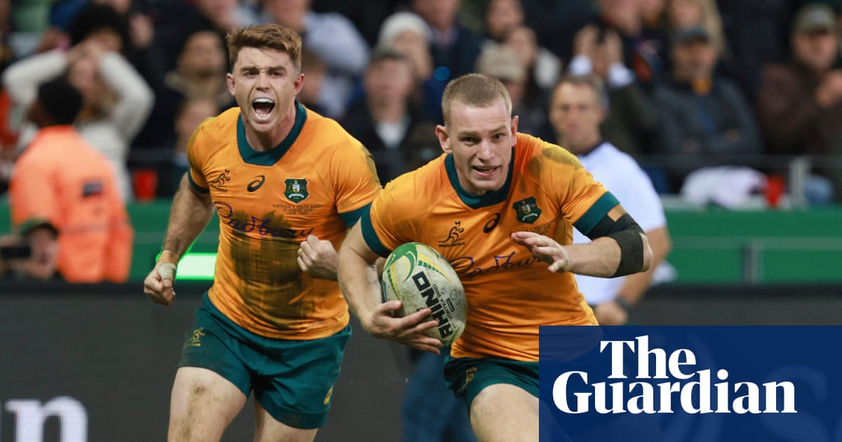 Australia to face debutants Hong Kong in opening match of 2027 Rugby World Cup | Rugby World Cup 2027