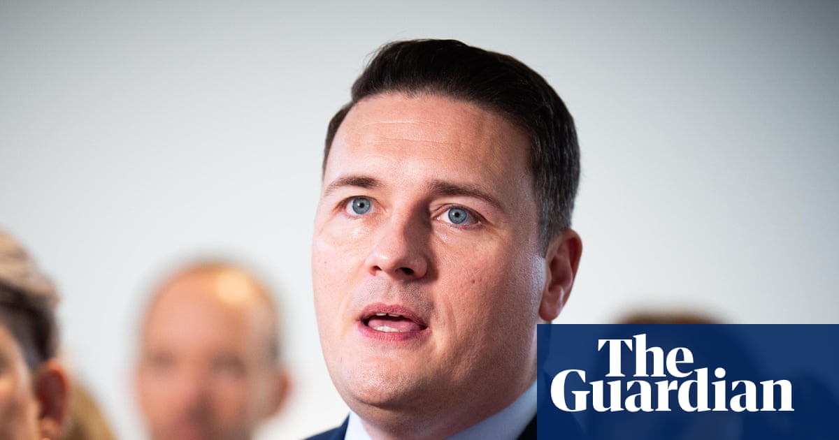 Wes Streeting to offer resident doctors bigger pay rise to end dispute | NHS