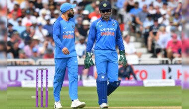 Ex-Selector Shares Untold Story About MS Dhoni's 'Removal' From Captaincy: "Time To Move On"