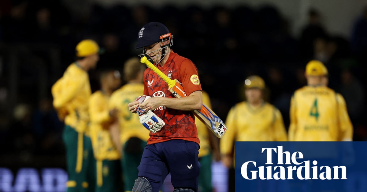 England white-ball series in South Africa under threat amid T20 franchise cricket clash | England cricket team