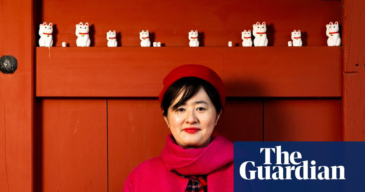 Asako Yuzuki: ‘I’m very far from the ideal Japanese woman’ | Fiction in translation
