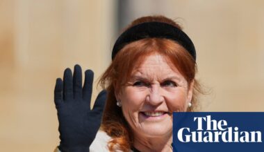 Six Sarah Ferguson-linked companies to close after Epstein revelations | Sarah Ferguson