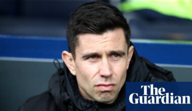 West Brom sack head coach Eric Ramsay after only 44 days in charge | West Bromwich Albion