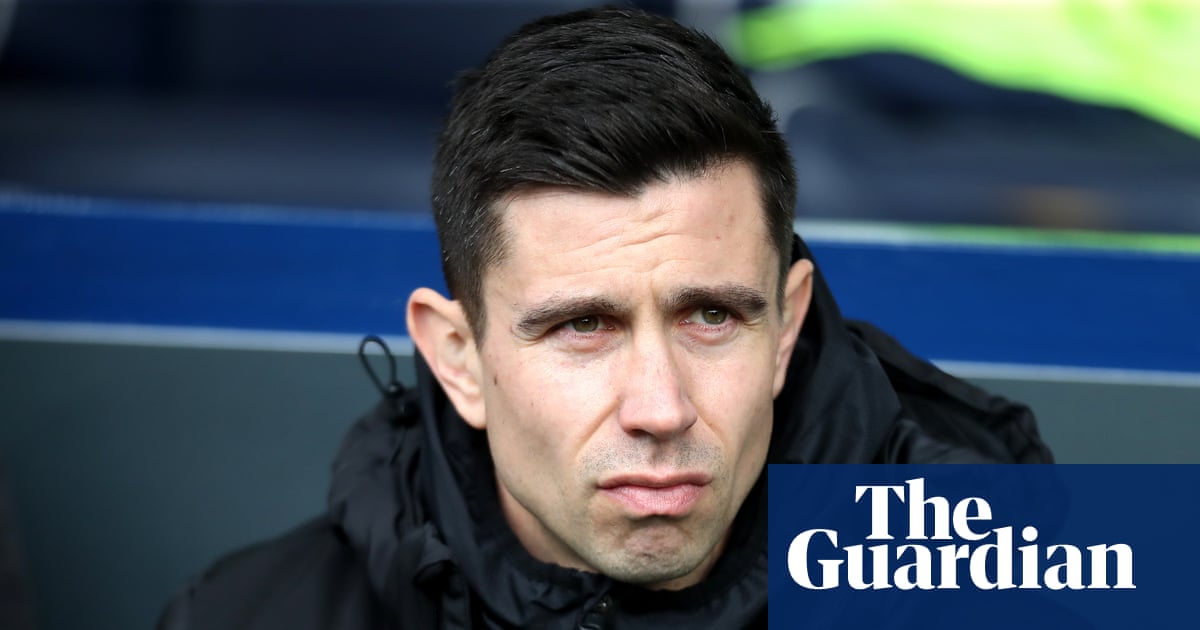 West Brom sack head coach Eric Ramsay after only 44 days in charge | West Bromwich Albion