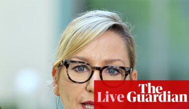 Australia news live: Greens leader says threats of violence against MPs ‘must be called out’; capital gains tax discount too generous to the rich, ex-productivity chief says | Australia news