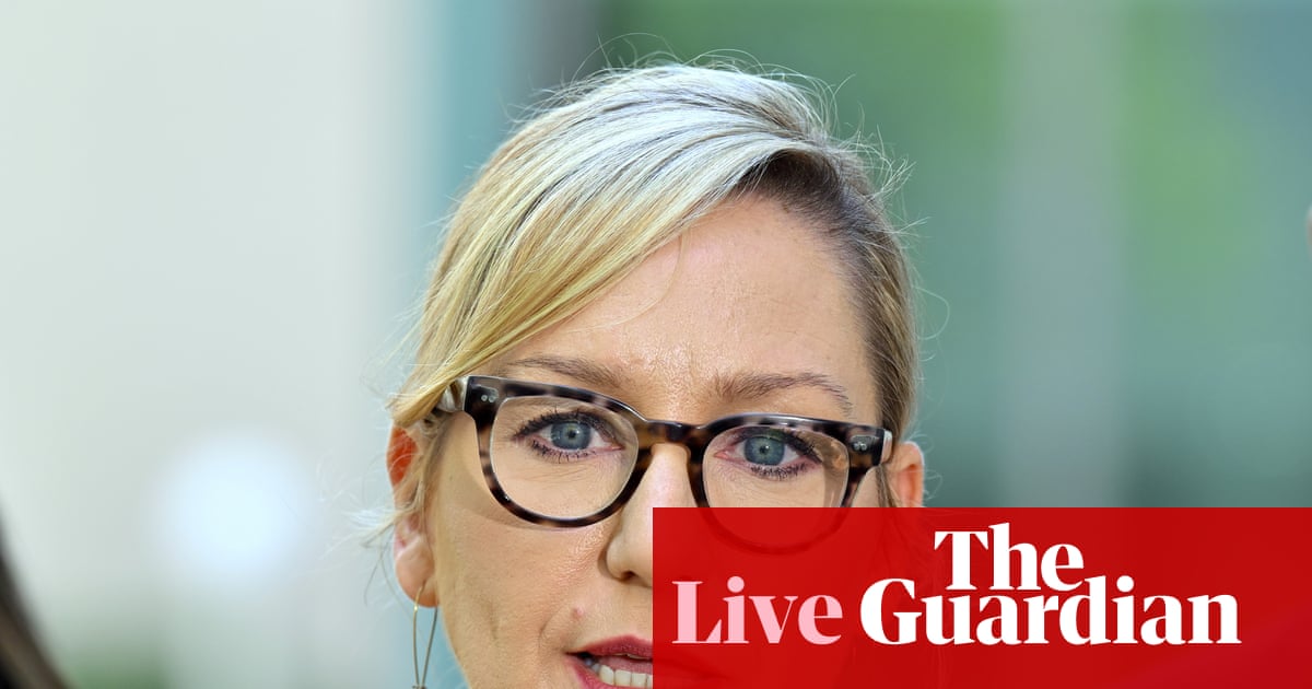 Australia news live: Greens leader says threats of violence against MPs ‘must be called out’; capital gains tax discount too generous to the rich, ex-productivity chief says | Australia news