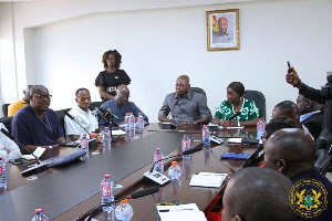 Transport and Trade Ministers engage cement manufacturers over clinker delay