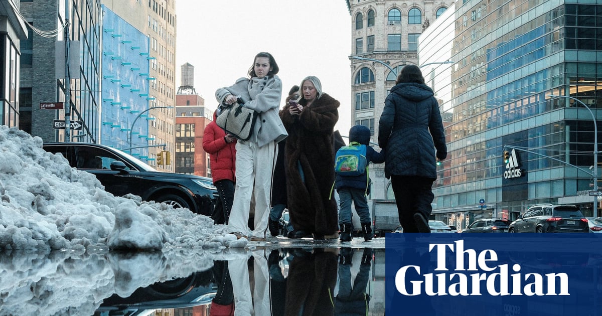 Winter getting shorter in 80% of major US cities, new data shows | US weather