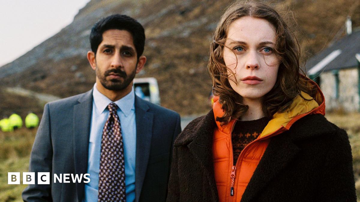 BBC's big budget Gaelic crime drama to return for second series