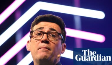 North of England 2040? Andy Burnham backs plan for multi-city Olympics bid | North of England