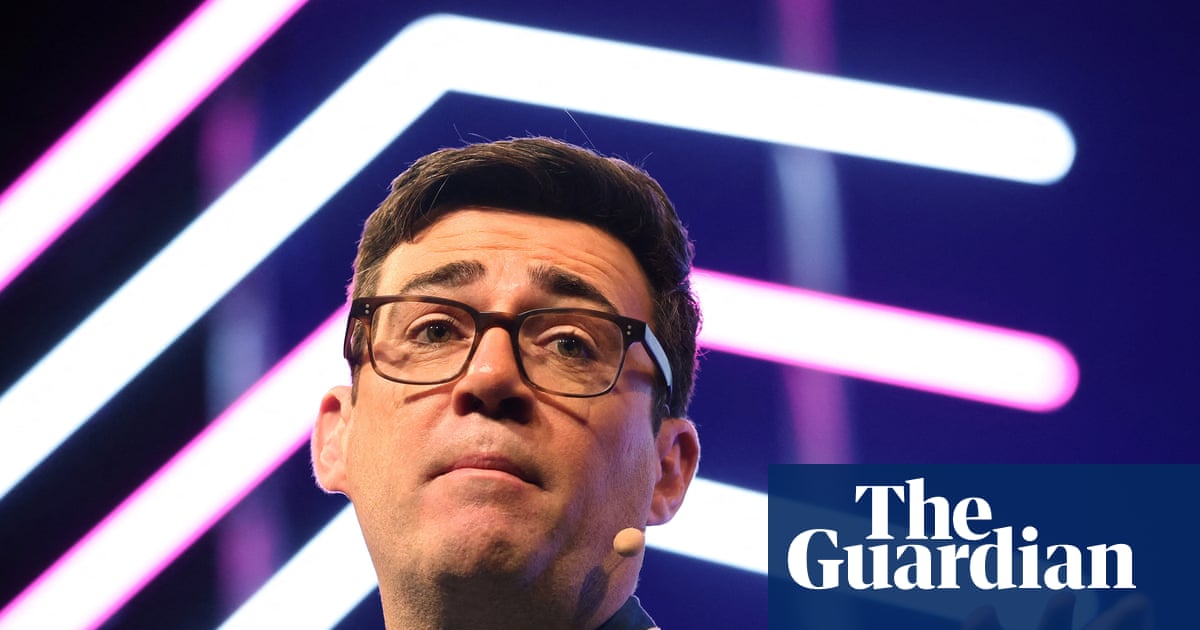 North of England 2040? Andy Burnham backs plan for multi-city Olympics bid | North of England