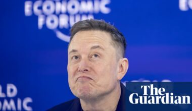 Condemnation of Elon Musk’s AI chatbot reached ‘tipping point’ after French raid, Australia’s eSafety chief says | X