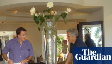 Mandelson sought Epstein’s help in hunt for lucrative roles at Glencore and BP | Peter Mandelson