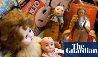 Art and antiques help lift retail sales in Great Britain to biggest monthly rise since 2024 | Retail industry