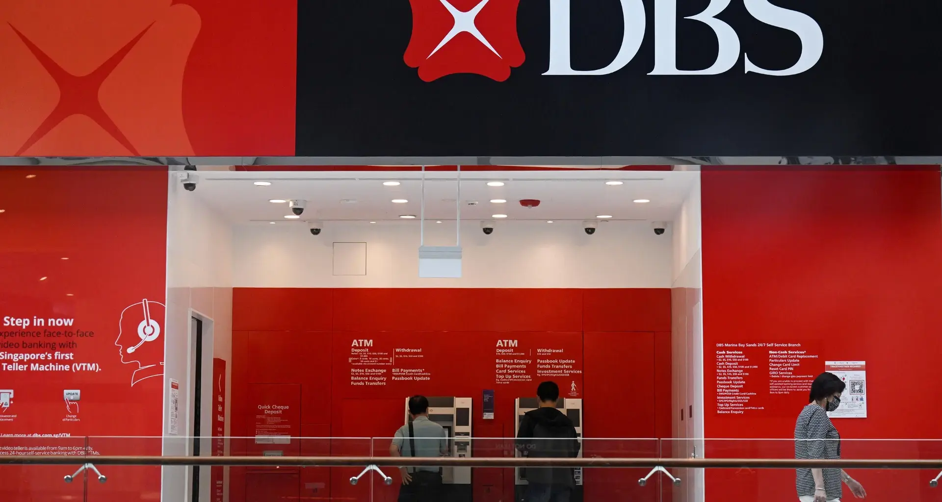 DBS launches zero-remittance-fee payment service to Chinese digital wallet