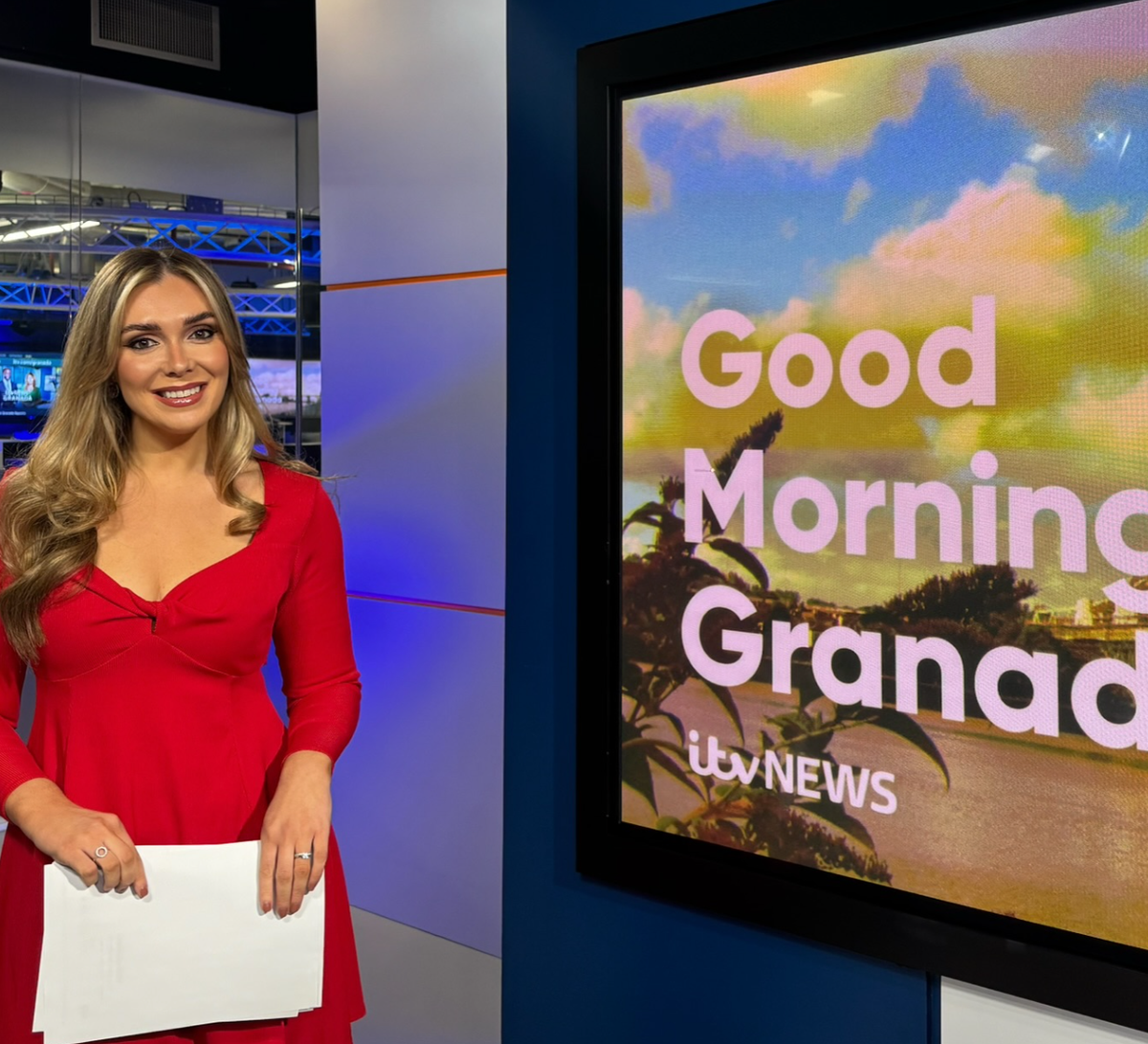 Muldon has been part of the ‘GMB’ team for six years (Zoe Muldon/Instagram)