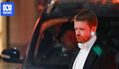 UK prime minister's chief of staff Morgan McSweeney quits amid Epstein fallout