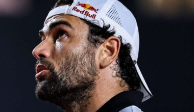 Berrettini urges ATP to allocate more tournaments to South America