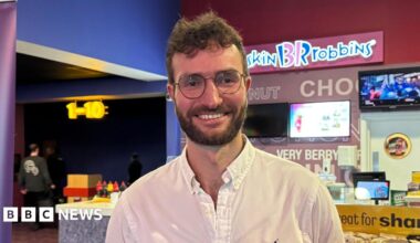 A composite image of the front pages of the Sunday Times and the Observer on 8 February 2026