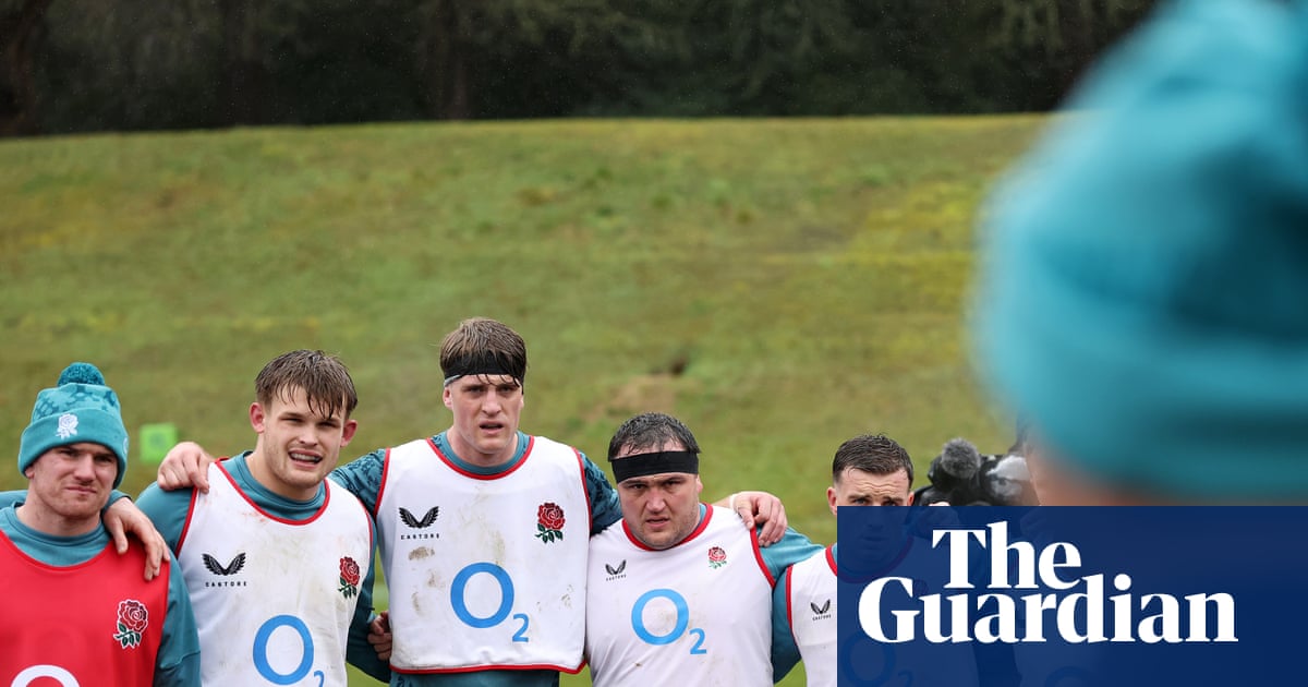 Suffocating Scotland key to Borthwick’s plan for England Calcutta Cup success | Six Nations 2026
