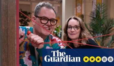 Secret Genius review – Alan Carr and Susie Dent’s moving IQ contest will have you instantly hooked | Television