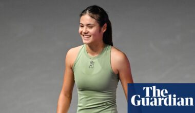 Emma Raducanu into first final since 2021 US Open at Transylvania Open | Emma Raducanu