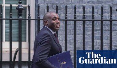 Court backlog will take decade to fall to pre-Covid levels despite overhaul, says MoJ | UK criminal justice