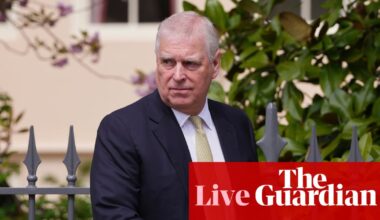 Government to release Andrew trade envoy documents amid fierce criticism of former prince in MPs’ debate – UK politics live | Politics