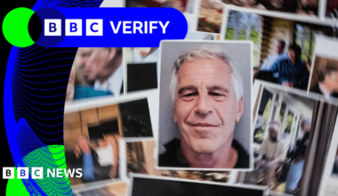 Verifying details from Epstein files and AI images spreading in Nancy Guthrie kidnapping