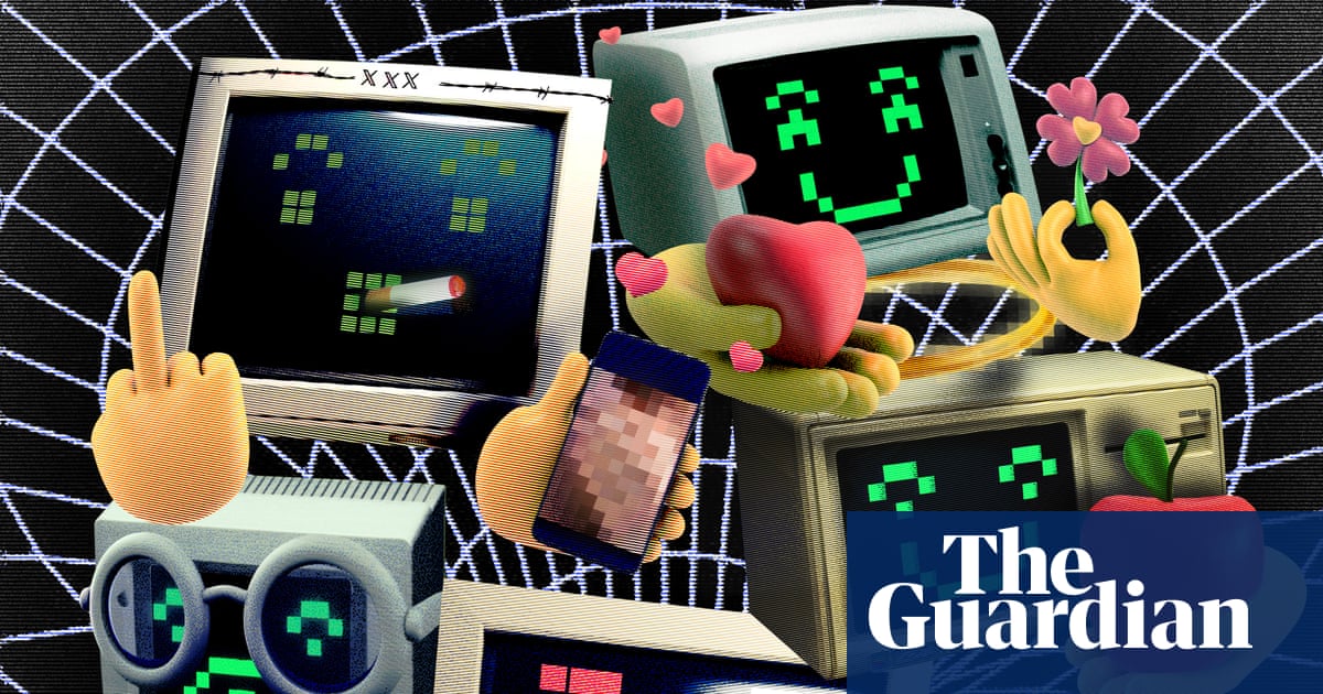 From ‘nerdy’ Gemini to ‘edgy’ Grok: how developers are shaping AI behaviours | AI (artificial intelligence)