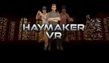 Haymaker Targeting PC VR Port This Spring