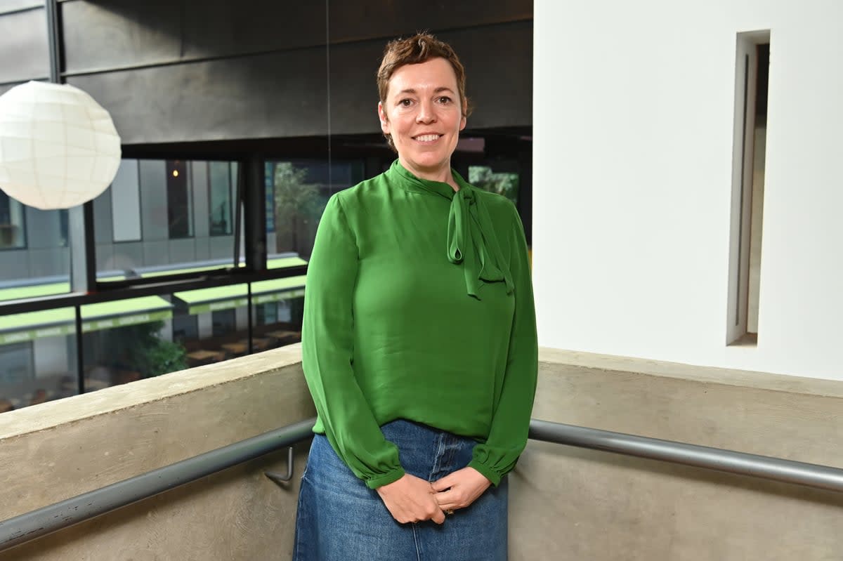 Colman  (Matt Crossick/PA) (PA Archive)