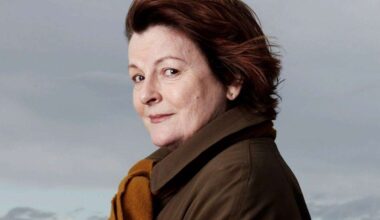 Vera and Woman of Substance star Brenda Blethyn says ‘there’s nowhere I’d rather be’ than home in Ramsgate
