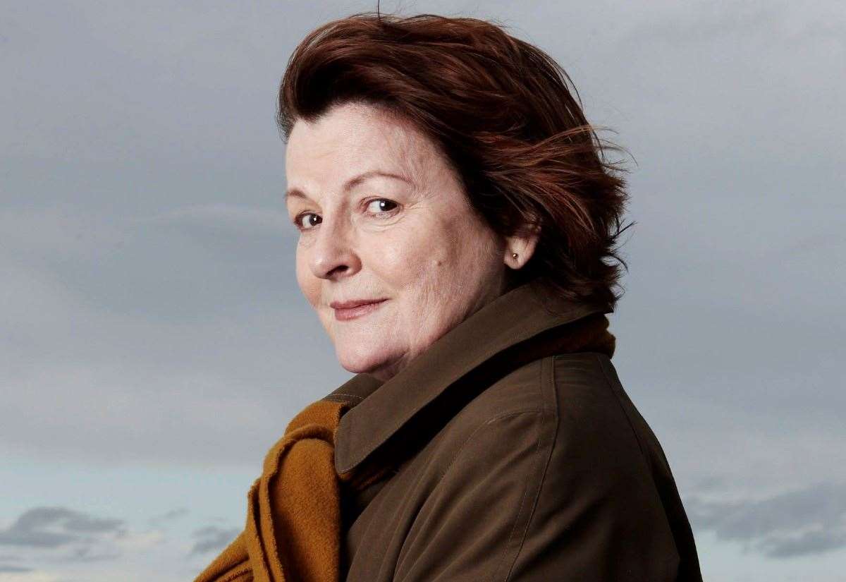 Vera and Woman of Substance star Brenda Blethyn says ‘there’s nowhere I’d rather be’ than home in Ramsgate