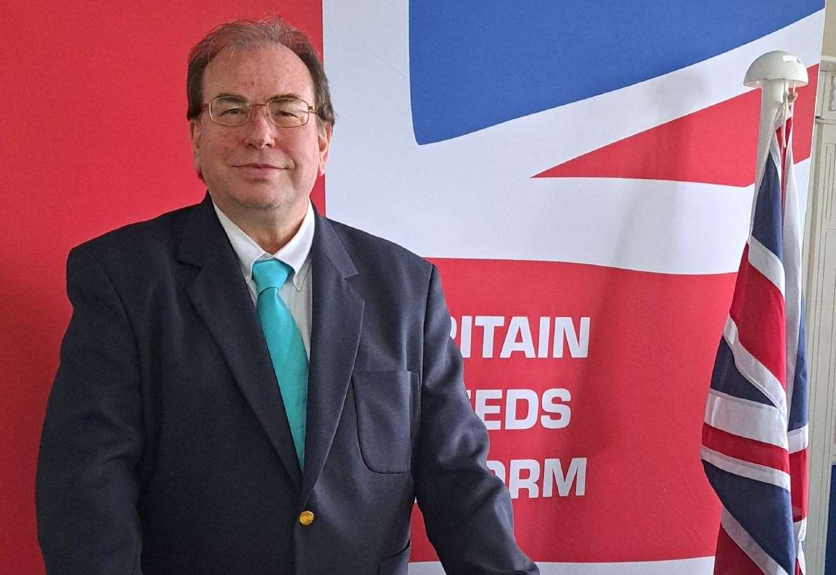 Kent County Council Reform UK cabinet member for cutting waste resigns over ‘lapse of judgement’