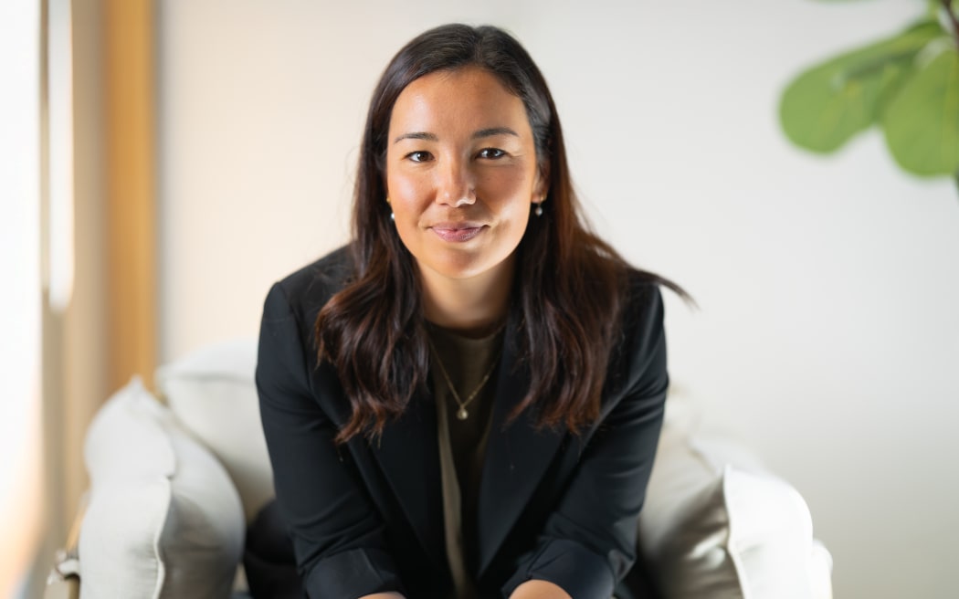 Qiulae Wong is the new leader of a refreshed Opportunity party, formerly The Opportunities Party led by Gareth Morgan.