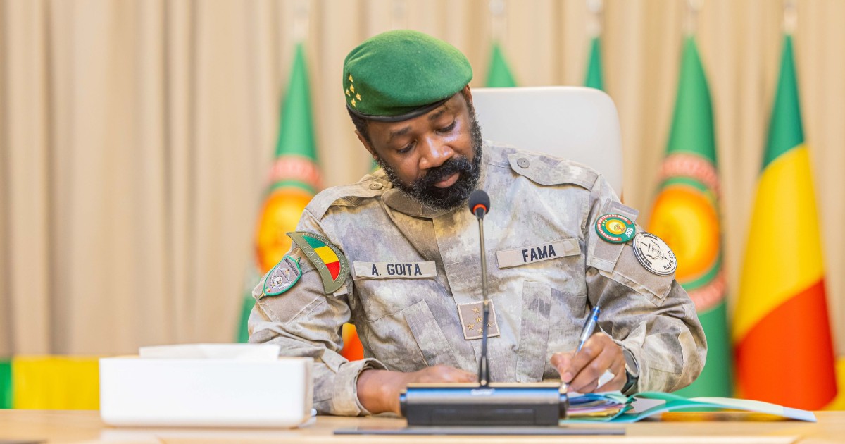 Mali and Canadian miner reset ties over $900 million gold asset with 10-year deal