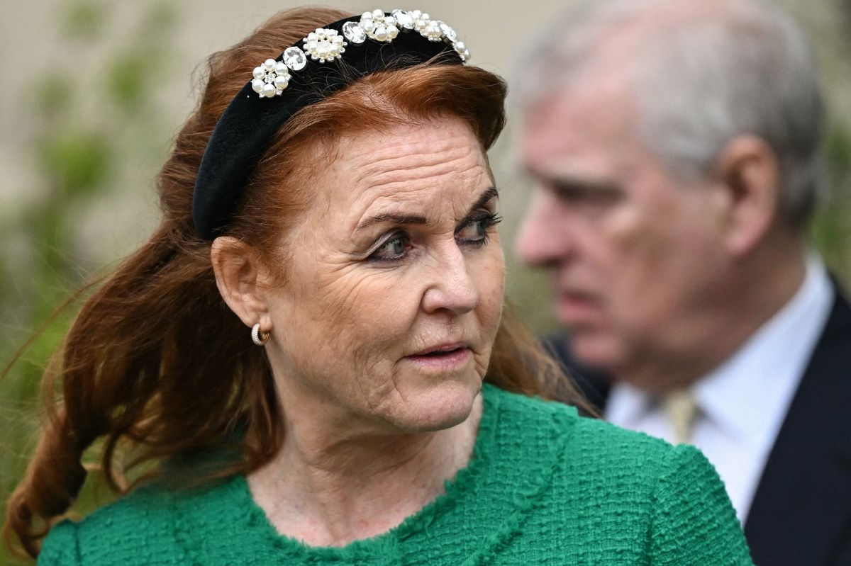 Sarah Ferguson