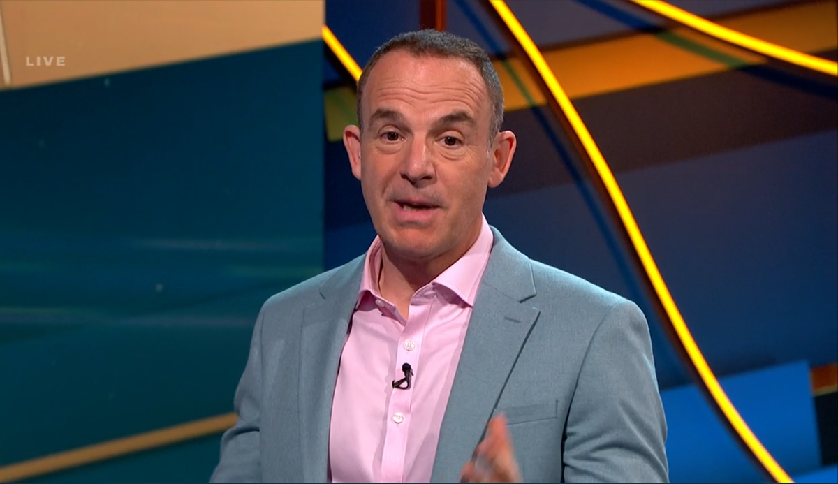 Martin Lewis is founder of MoneySavingExpert.com