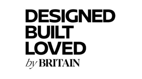 Designed built loved by Britain