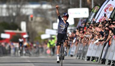 'It's great to get the pressure off' – Tom Pidcock opens 2026 account with victory in Spain