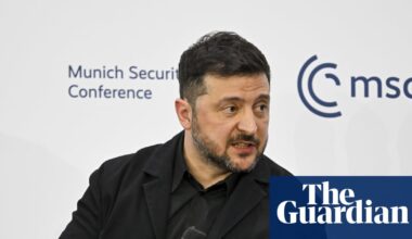 Ukraine wants 20-year US security guarantee to sign peace deal | Ukraine