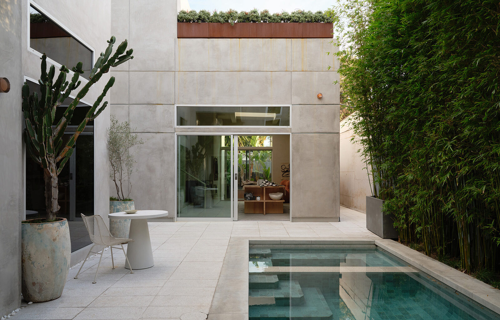 Peek inside the Venice Beach home of Leanne and Erik Ford