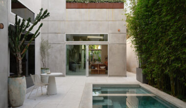 Peek inside the Venice Beach home of Leanne and Erik Ford