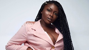 Sefa is a popular Ghanaian songstress