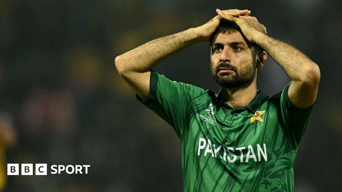 Pakistan vs Sri Lanka LIVE: ICC T20 World Cup 2026 - cricket score, radio & video highlights - BBC