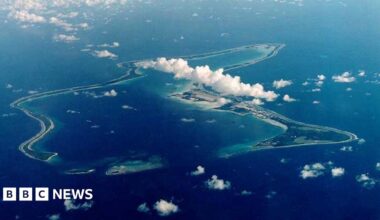 US 'supports' UK deal to hand over Chagos Islands to Mauritius