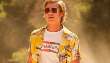 Brad Pitt Revisits His Oscar-Winning Role in Surprise Trailer for “The Adventures of Cliff Booth” During Super Bowl