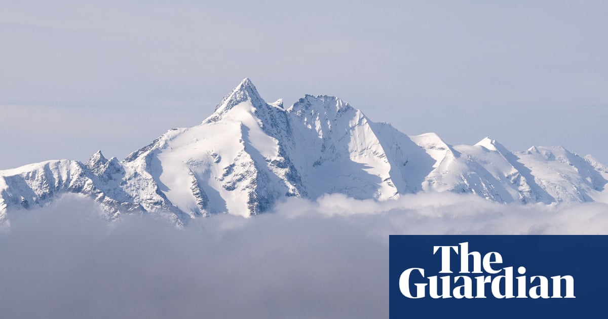 Climber convicted of manslaughter after leaving girlfriend on Austria’s highest peak to get help | Austria