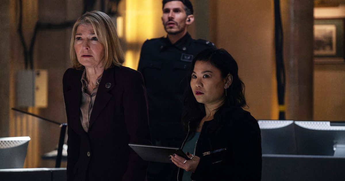 Doctor Who showrunner on reason behind War Between Land and Sea death